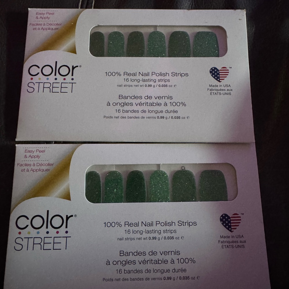 Color Street Queen of Green